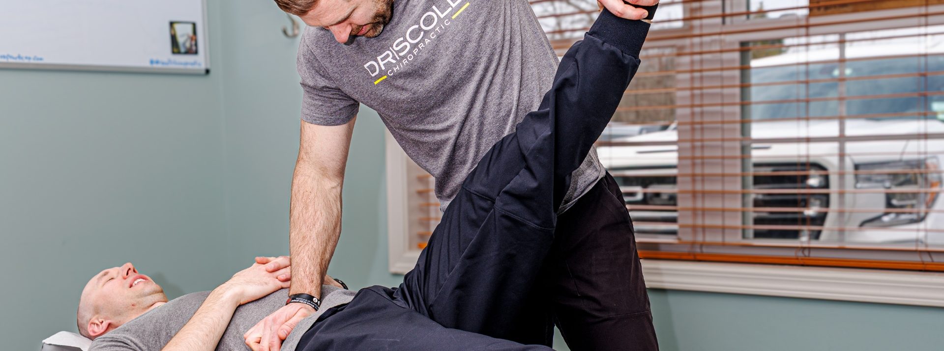 Top-Rated Chiropractic 
Care in Webster, NY